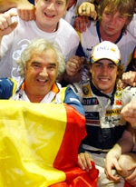 Briatore: F1’s sharpest team boss