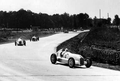 Team orders in the 1930s and today