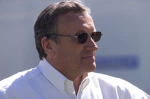 Double loss for motor sport