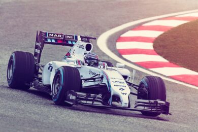 Williams-Martini deal confirmed