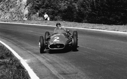The greatest Formula 1 drivers of all time