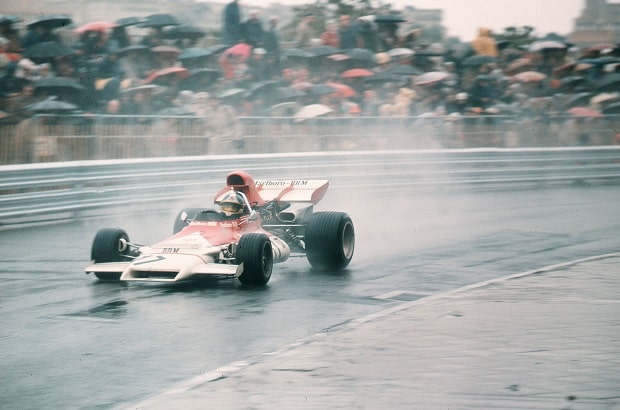 Roebuck’s legends: Monaco 1972