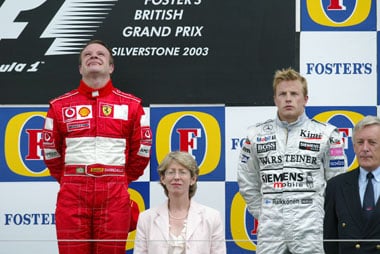 A fond farewell to Rubens