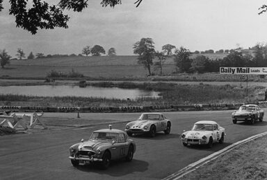 Mallory Park under threat