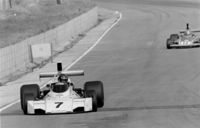 Maiden wins for Reutemann and Fangio
