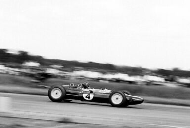 Jim Clark: king of the British GP