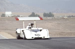 How Jim Hall started racing’s aero revolution