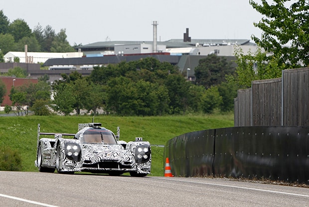 Looking ahead to Le Mans 2014