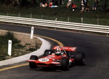 The speed of Spa