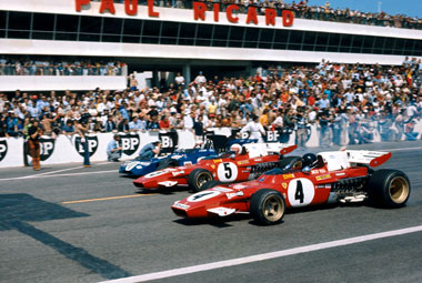 The return of the French Grand Prix?