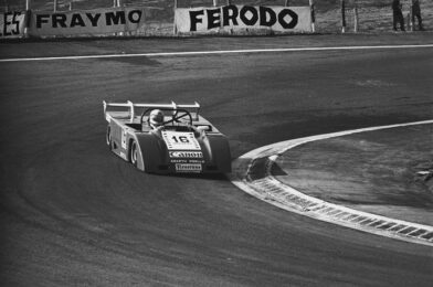 Abarth becomes Hall of Fame partner
