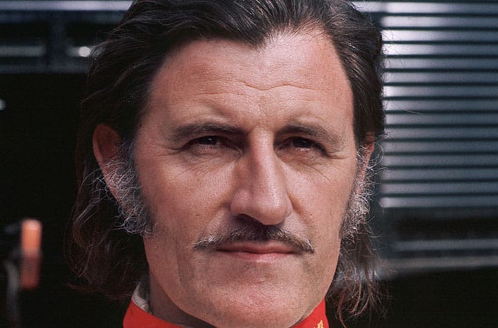 Graham Hill