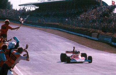 Your pictures and mementos from Brands ’76