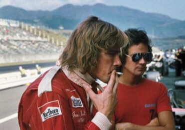 Hunt vs Lauda on the big screen in ‘Rush’