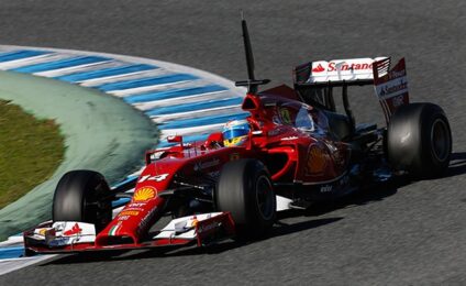 The new F1: part of a cycle of change