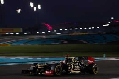 Season review: Lotus