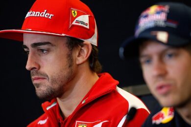 F1 still has drivers with opinions