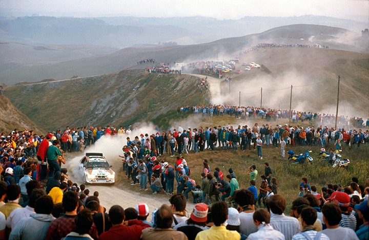 Great rally cars: 1987-93 Lancia Delta HF Integrale