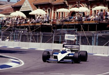 Formula 1 debuts