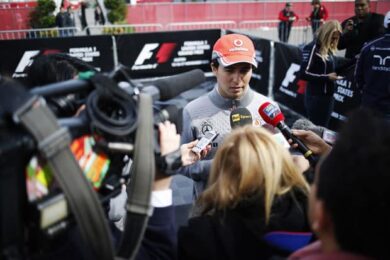 United States Grand Prix – prologue