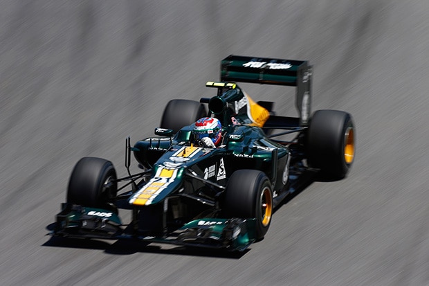 Season review: Caterham