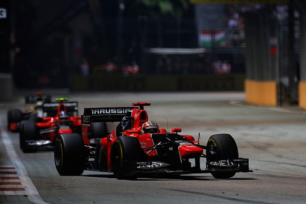 Season review: Marussia