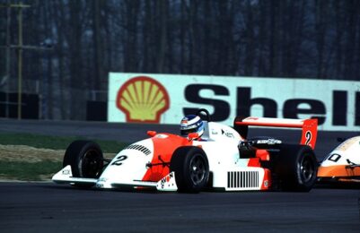 British F3: the long-term effects