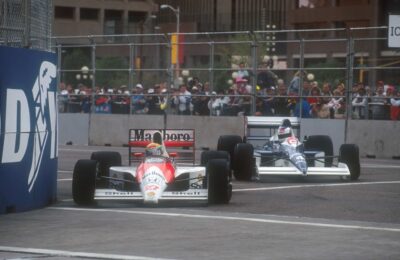 From the Archive – Redman to Röhrl