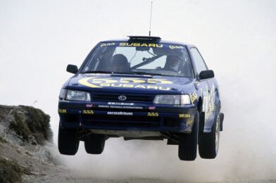 Hall of Fame 2016 voting – Rally category