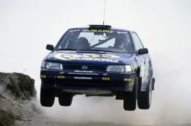 Hall of Fame 2016 voting – Rally category