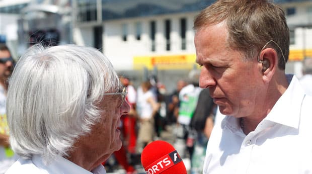 Martin Brundle on Formula 1 in 2014