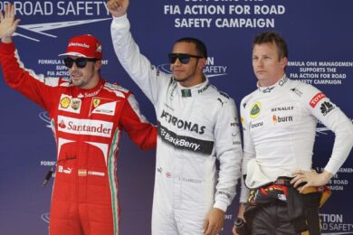 Chinese Grand Prix – day two