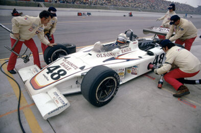 Great racing cars: 1972 AAR Eagle
