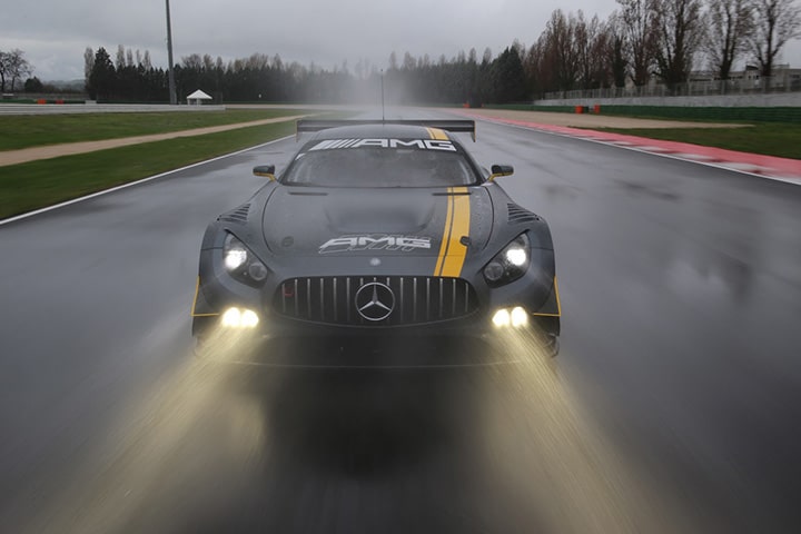 The evolution of GT3 cars
