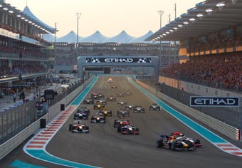 F1 2011 fast approaching