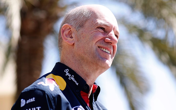 Adrian Newey: Why he&rsquo;s quitting F1 - Motor Sport Magazine
