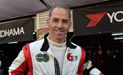 Alain Menu turning back the clock