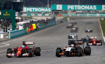 F1’s minimum weight limit