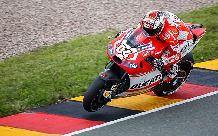 The problem at Ducati