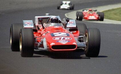 The racing wisdom of Mario Andretti