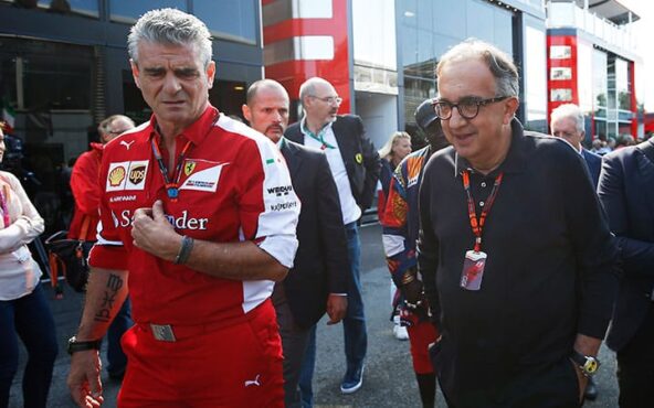 Will Ferrari supply Red Bull’s engines?