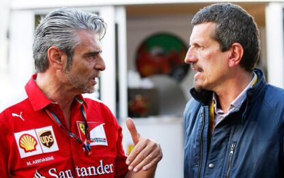 Ferrari/Haas: the loophole