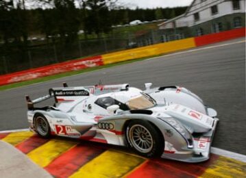 Audi hybrid ready for world debut