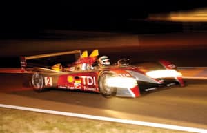 Readers’ evening with McNish and Kristensen