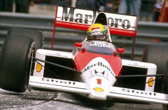 An evening of Senna