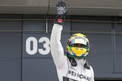 British Grand Prix – day two