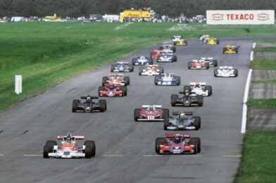 British Grand Prix – prologue