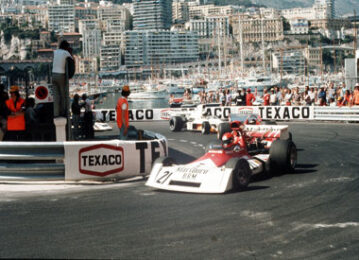 A new Monaco and a Belting performance