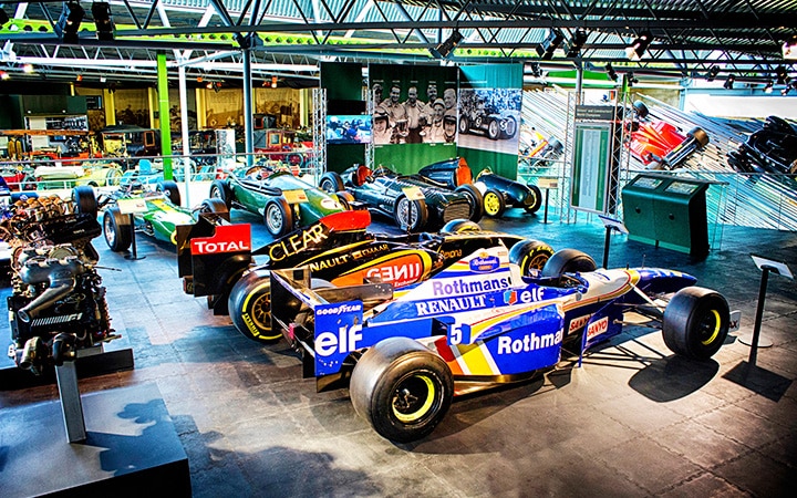 Your opinion: The National Motor Museum