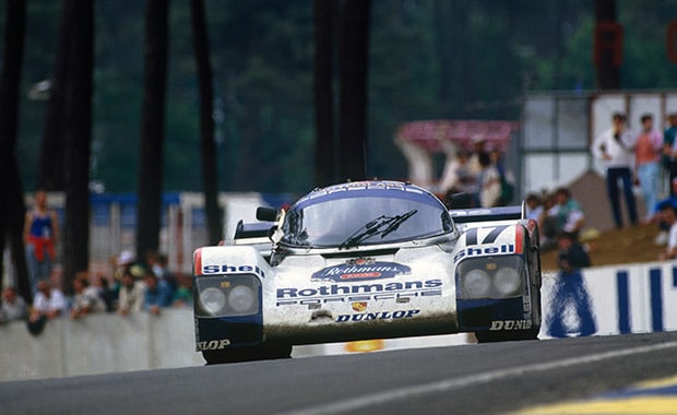 Derek Bell’s view of Porsche’s return